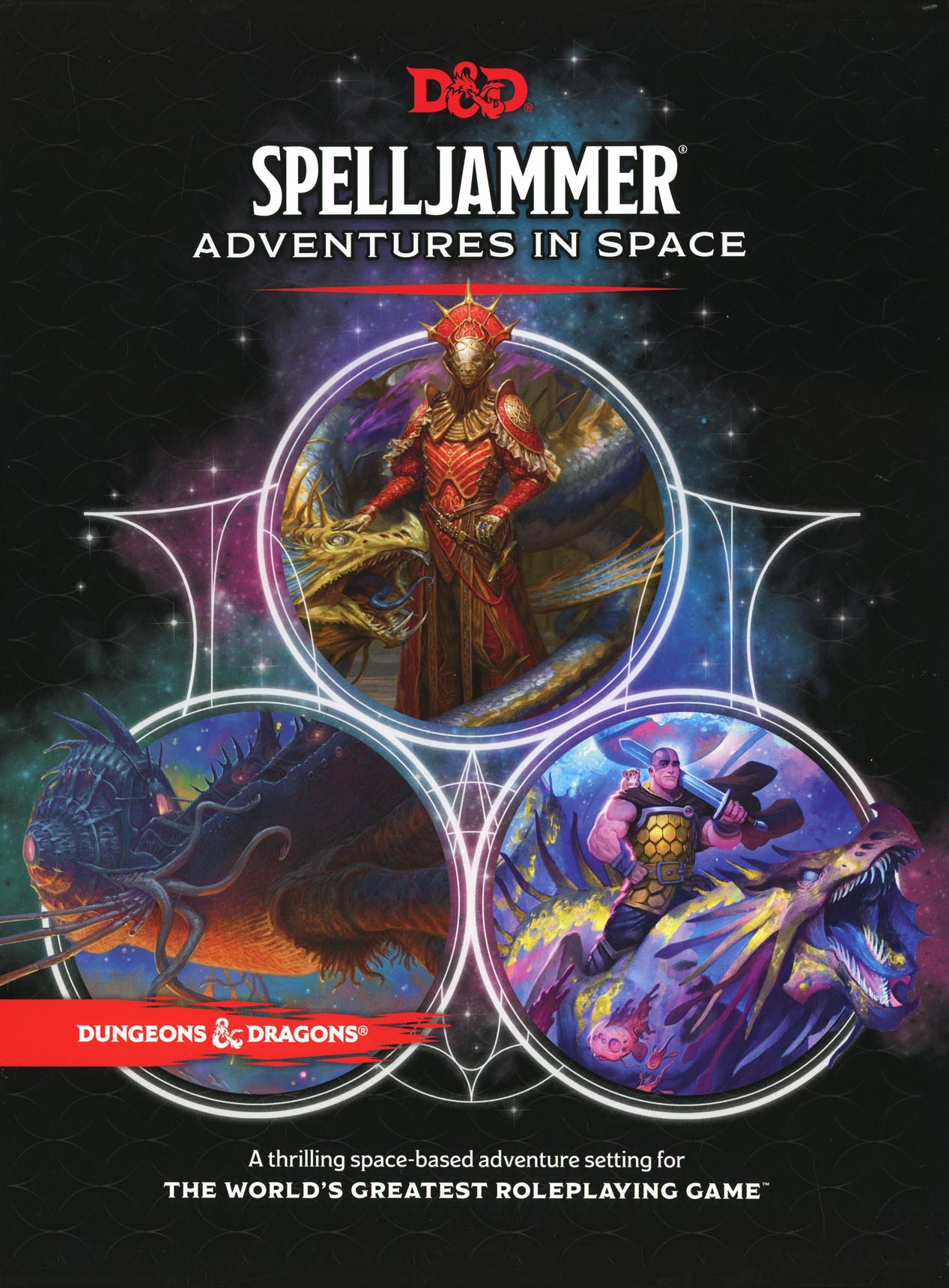 Spelljammer: Adventures in Space (Wizards of the Coast, 5th Edition)