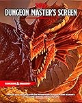 Dungeon Master's Screen