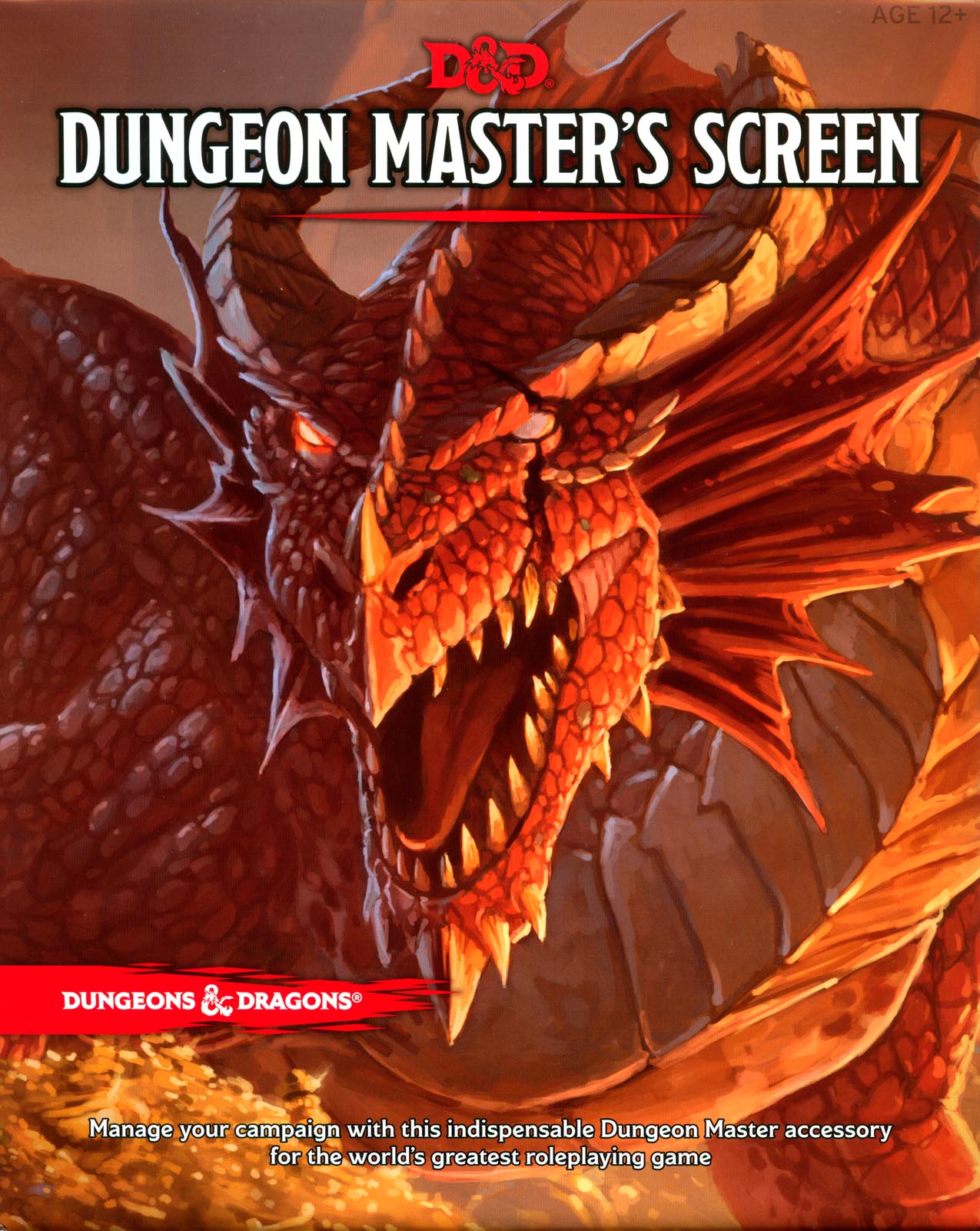 Dungeon Master's Screen (Wizards of the Coast, 5th Edition)