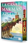 La casa en el mar...