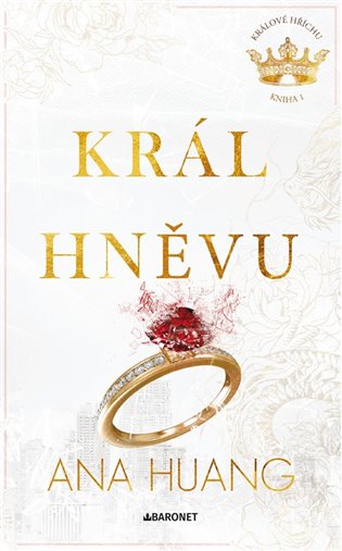 Král hněvu (Králové hříchu, #1)