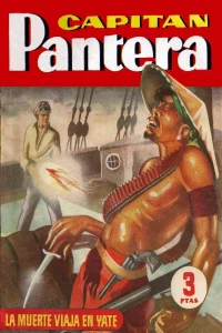 la muerte viaja en yate (Kindle Edition)