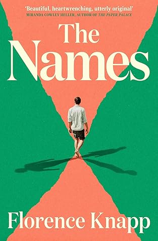 Cover of The Names