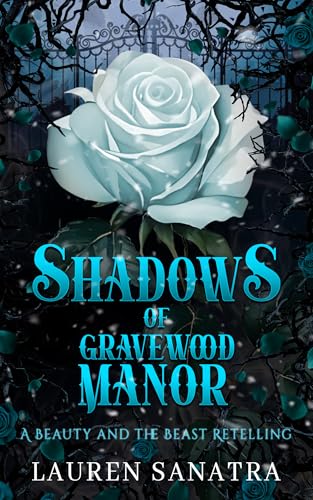 Shadows of Gravewood Manor (Kindle Edition)