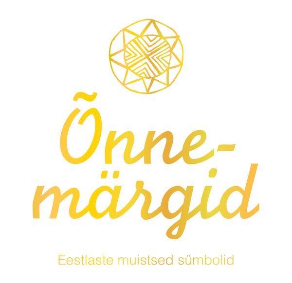 Õnnemärgid: eestlaste muistsed sümbolid (Hardcover)