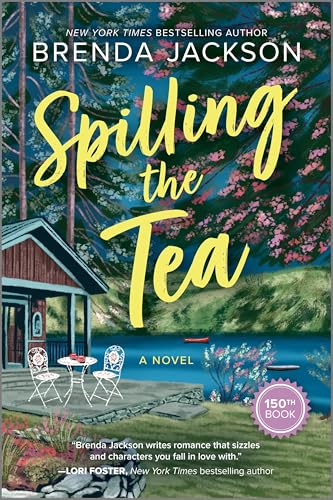 Spilling the Tea (Paperback)