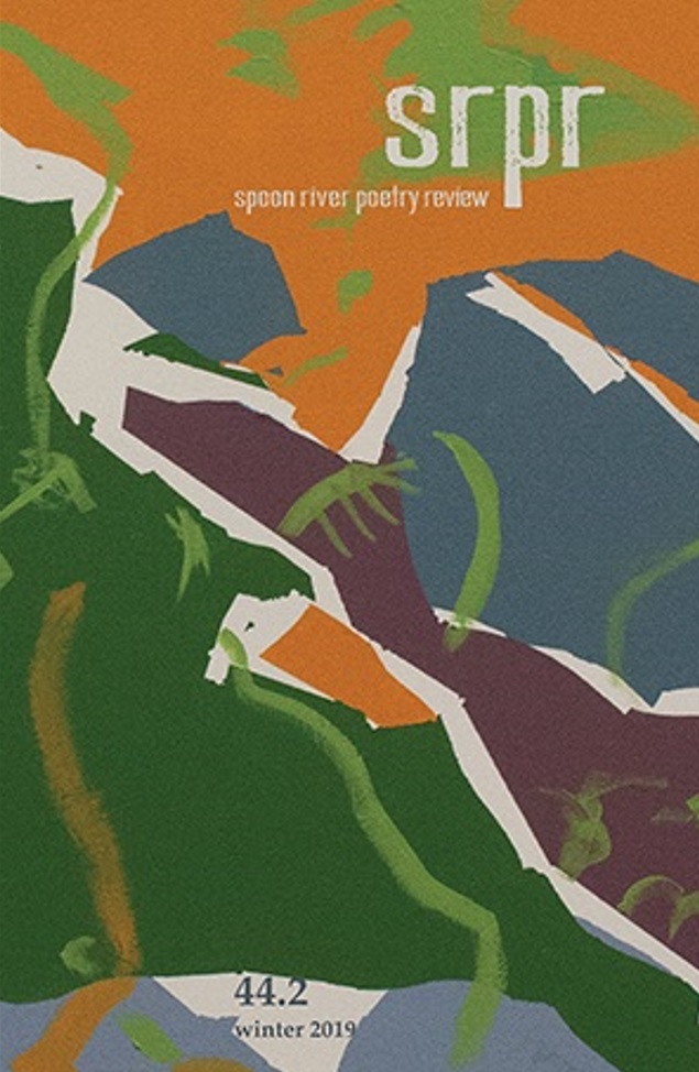 SRPR, Spoon River Poetry Review, 44.2 Winter, 2019