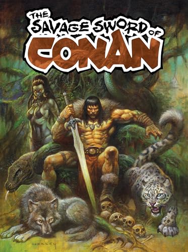The Savage Sword of Conan #7 (Savage Sword of Conan 2024)