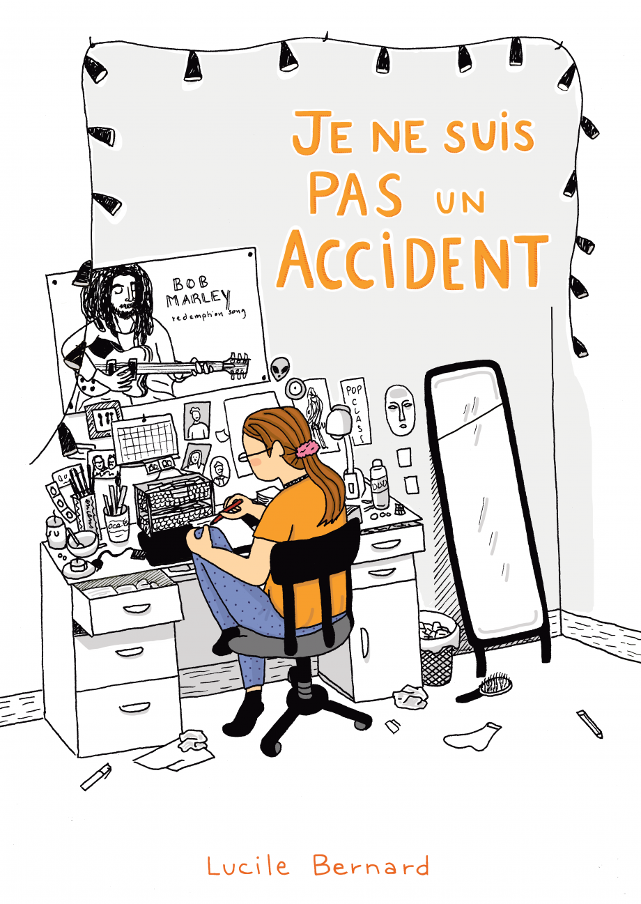 Je ne suis pas un accident (Paperback)
