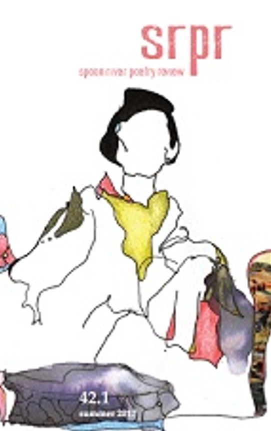 SRPR, Spoon River Poetry Review, 42.1, Summer 2017