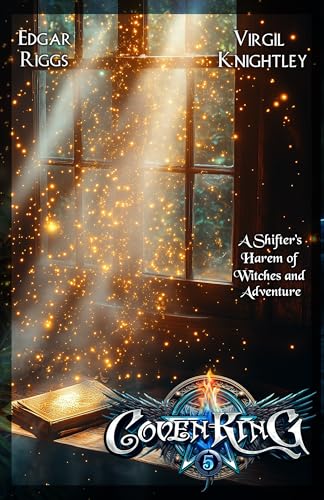 Coven King 5 (Kindle Edition)