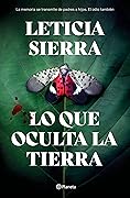 Lo que oculta la tierra