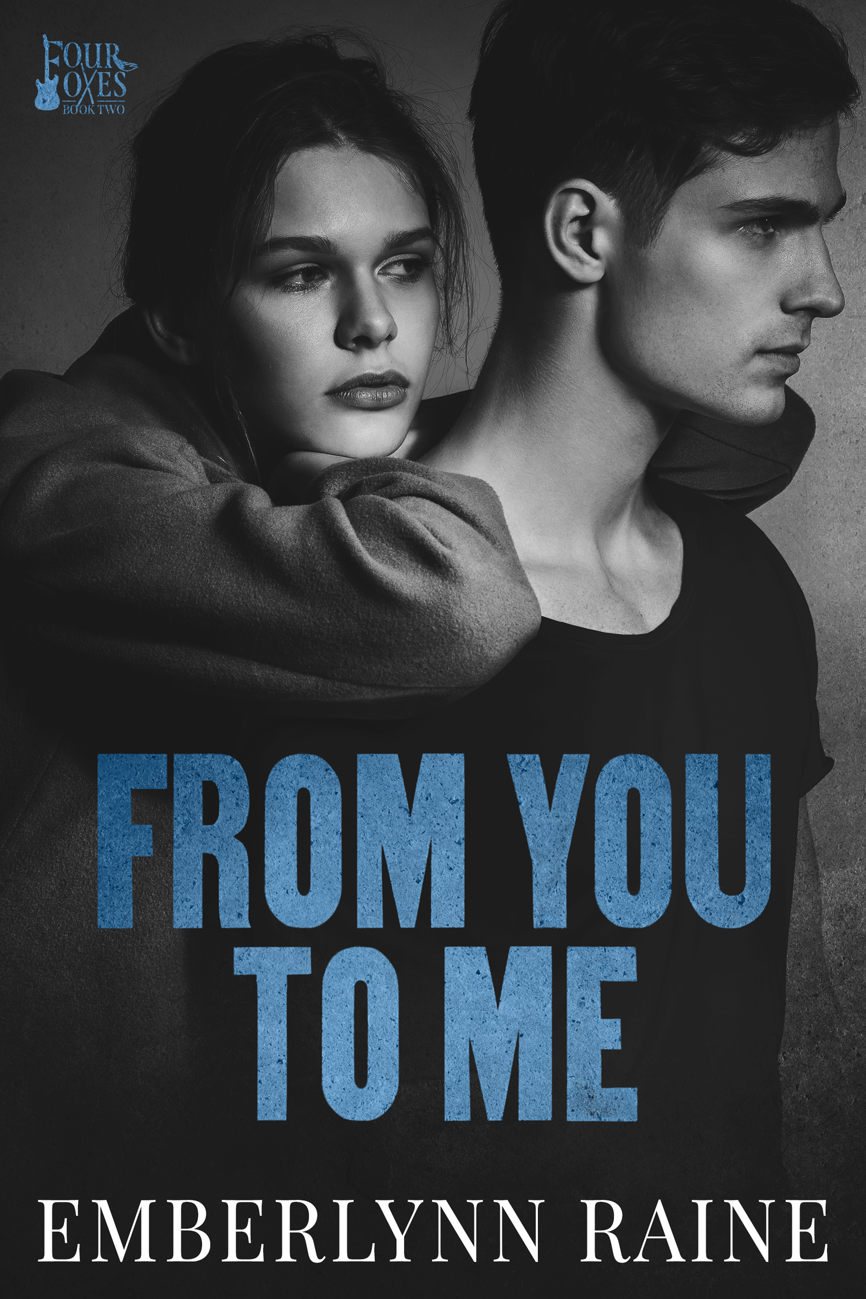 From You to Me  (Four Foxes #2)