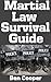 Martial Law Survival Guide by Ben Cooper