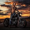 Hollywood (Steel Demons MC, Book 7)