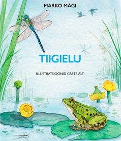Tiigielu (Hardcover)