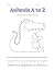 Animals A to Z color the an...