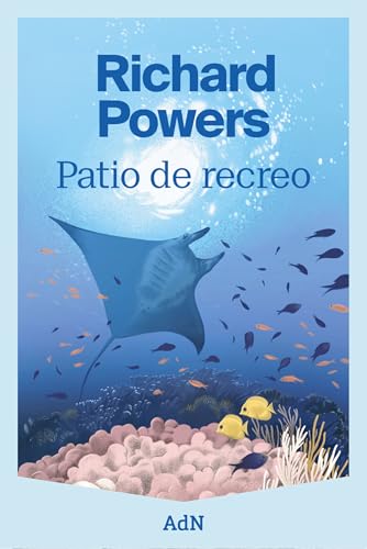 Portada de Patio de recreo, de Richard Powers