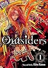 Outsiders Vol 1 by Akira Kanou