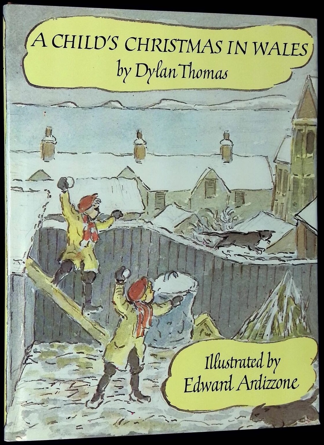 A Child's Christmas in Wales