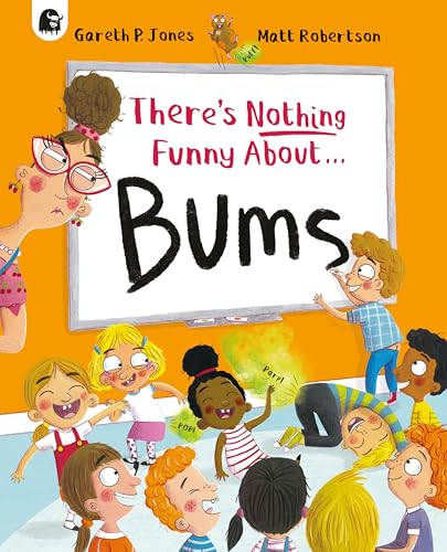 There's Nothing Funny About Bums (Kindle Edition)