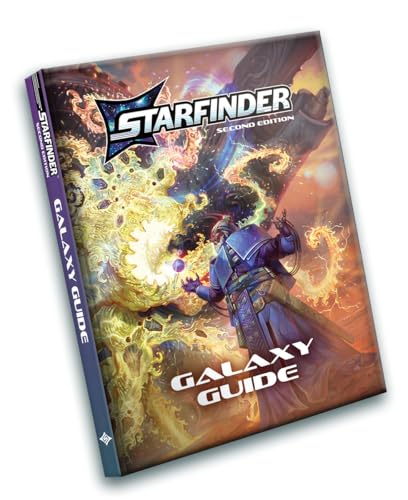 Starfinder Galaxy Guide (Starfinder Second Edition Rulebooks)