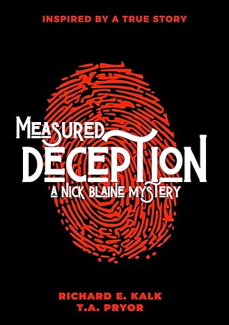 Measured Deception: A Nick Blaine Mystery
