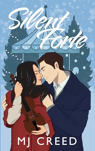 Silent Forte: A Holiday Friends-to-Lovers Romance (Kindle Edition)