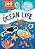 Ocean Life Sticker Activity Set