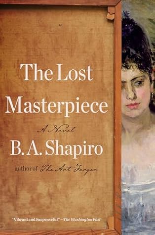 The Lost Masterpiece