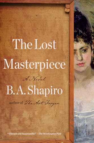 The Lost Masterpiece (Hardcover)