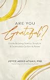 ARE YOU GRATEFUL?...
