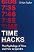 Time Hacks: The psychology of time and how to spend it
