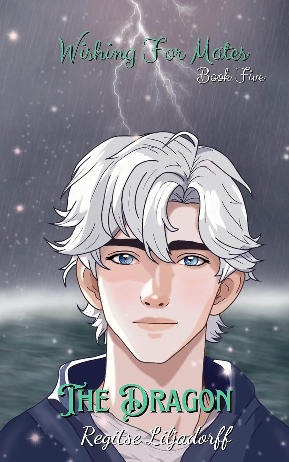 The Dragon (Wishing for Mates #5)