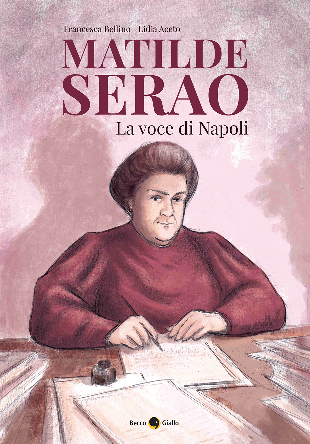 Matilde Serao: La voce di Napoli