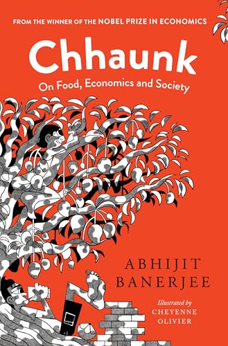 Chhaunk: On Food, Economics And Society (Hardcover)