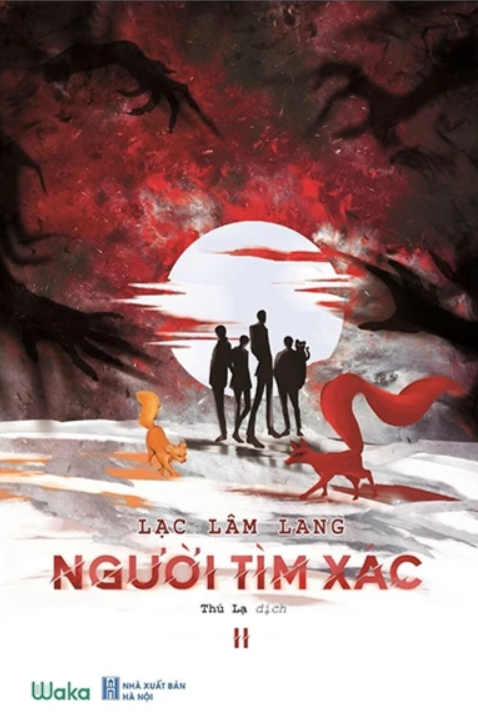 Người tìm xác - Tập 2 (Paperback)