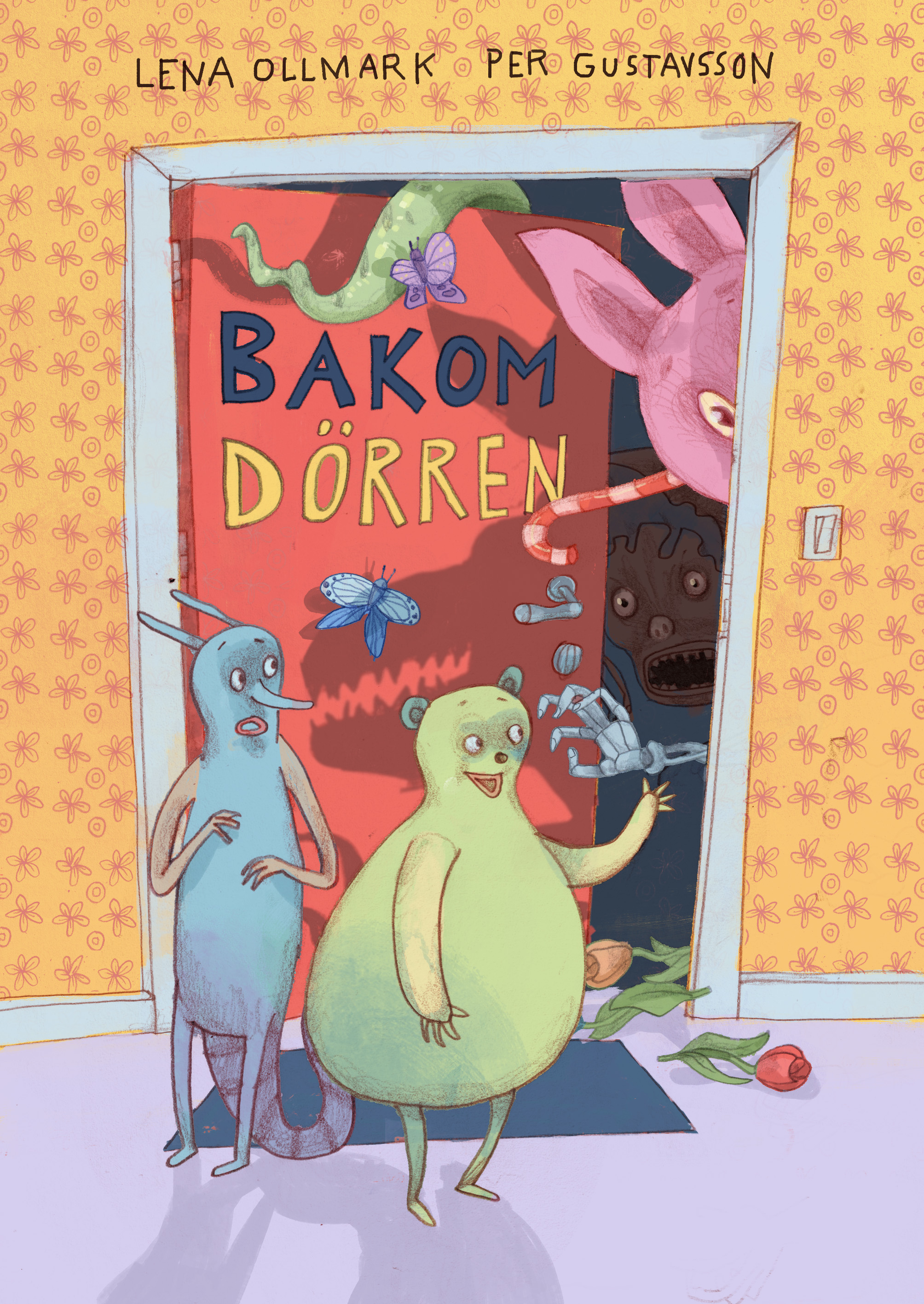 Bakom dörren