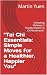 "Tai Chi Essentials: Simple...