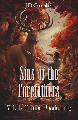 Chained Awakening (Sins of the Forefathers Book 1)