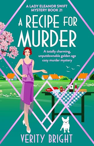 A Recipe for Murder (A Lady Eleanor Swift Mystery #21)