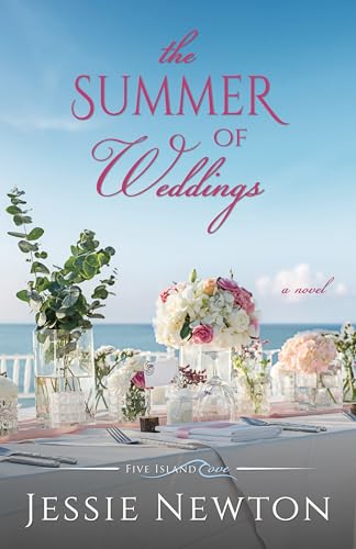 The Summer of Weddings (Five Island Cove #12)