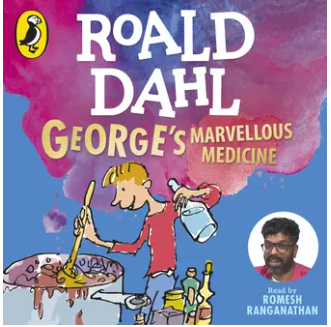 George's Marvellous Medicine