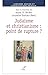 Judaïsme et christianisme :...