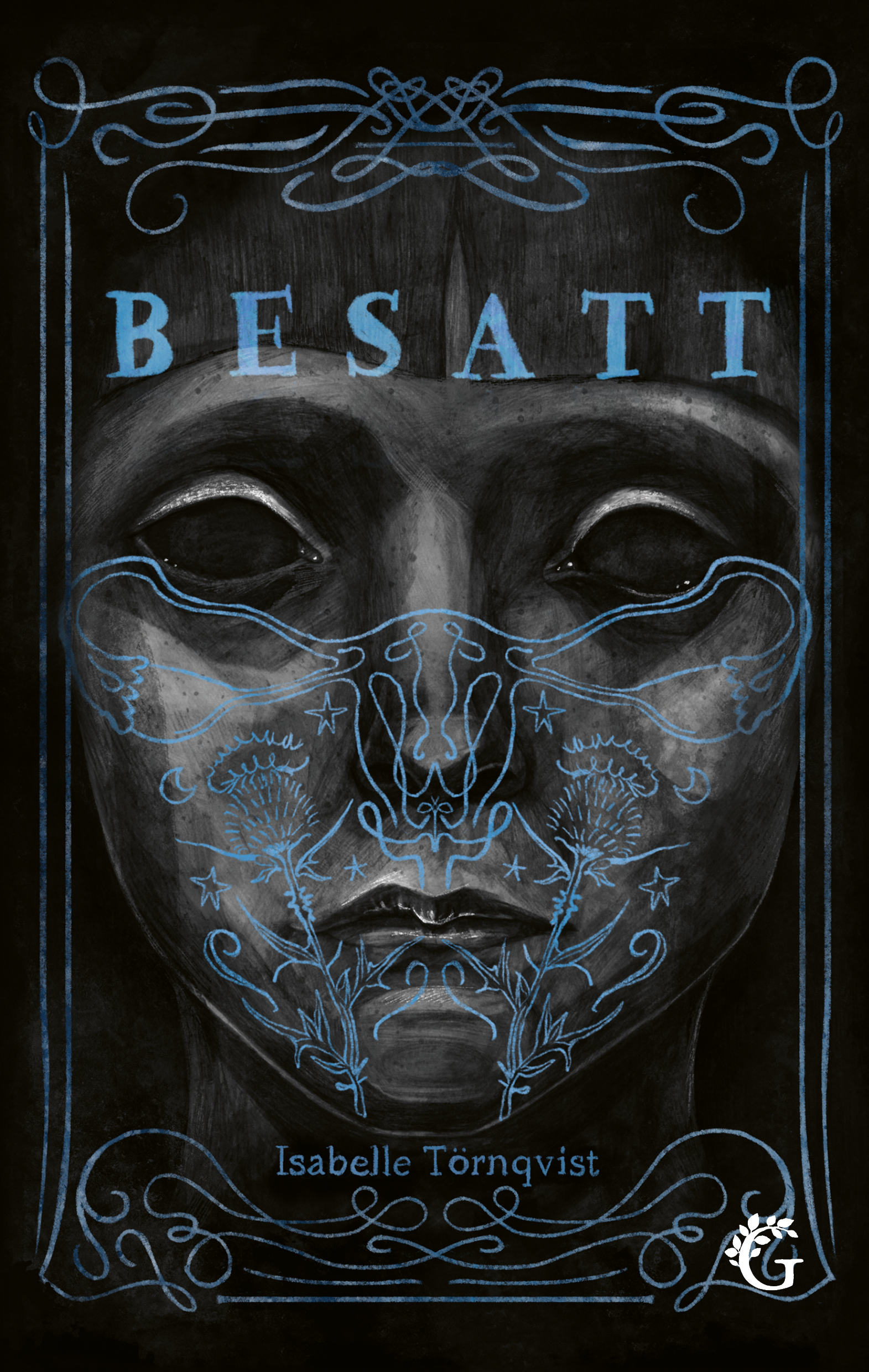 Besatt (Paperback)