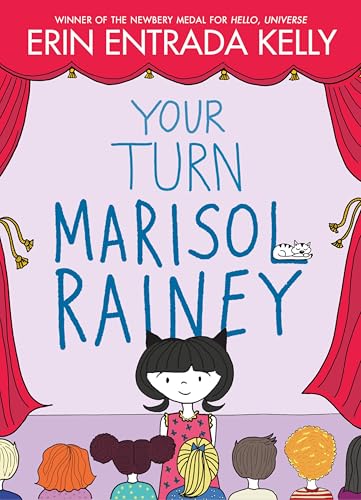 Your Turn Marisol Rainey (Hardcover)