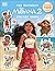 Disney Moana 2 Ultimate Sti...
