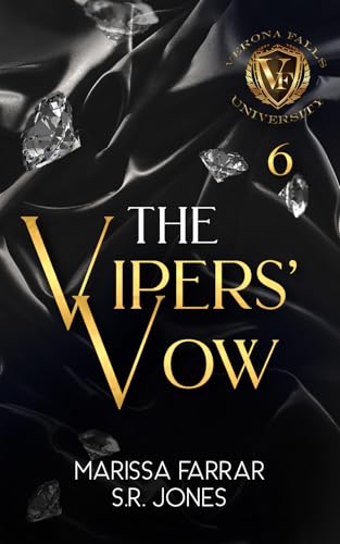 The Vipers' Vow (Verona Falls University, #6)