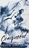 Book cover for Conquered (Inertia #1)