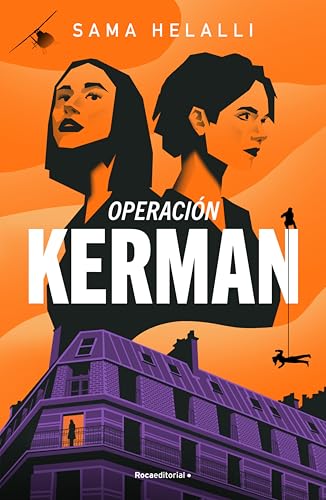 Operación Kerman (Spanish Edition)